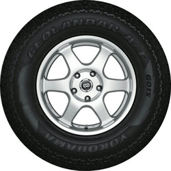 Llanta 225/70R16 103H YOKOHAMA GEOLANDAR A/T G015 AUTO
