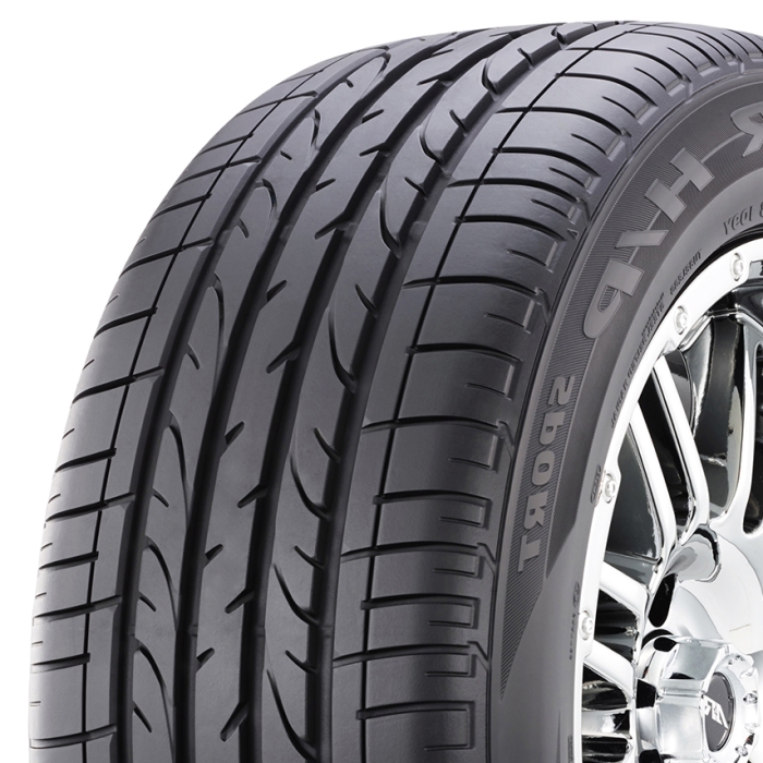 Llanta 255/45R19 100V BRIDGESTONE DUELER HP SPORT AUTO