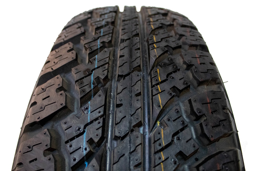 Llanta 265/70R15 112S ANTARES SMT A7 AUTO