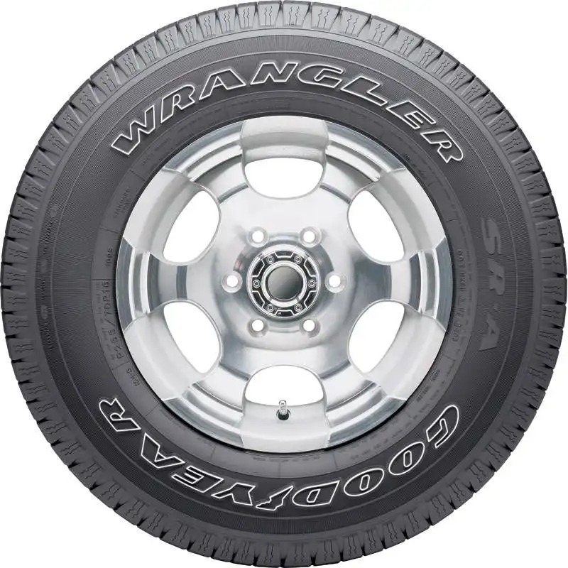 Llanta 275/60R20 114S GOODYEAR WRANGLER SR-A AUTO