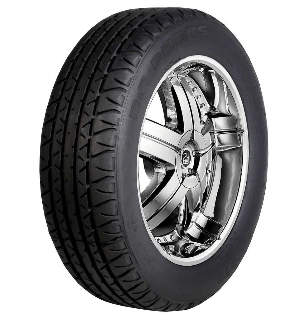 Llanta 185/55R15 81V RADBURG B&P PNEUS BPM2 AUTO