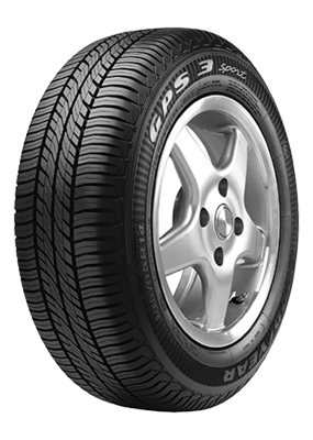 Llanta 185/65R15 88T GOODYEAR GPS 3 SPORT AUTO