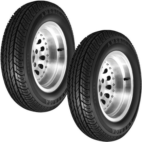 Llanta 185/70R14 87S TORNEL AMERICA AT- 909 AUTO