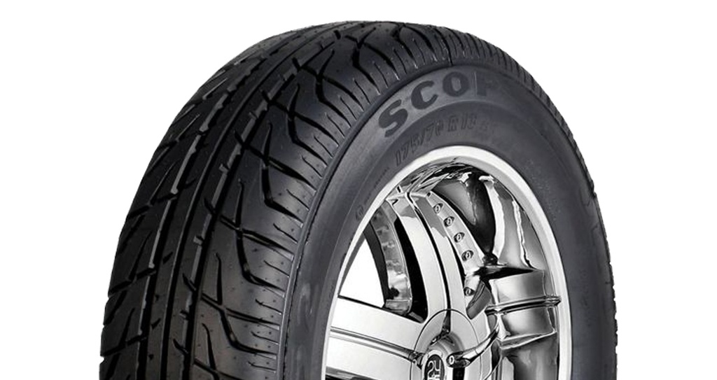 Llanta 195/50R15 82H RADBURG SCOP OKO 52 AUTO