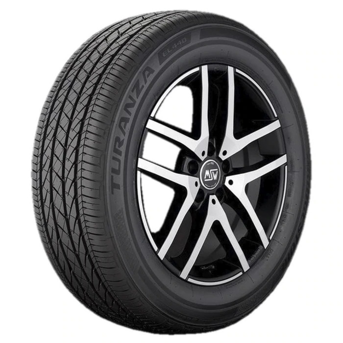Llanta 215/65R16 98H BRIDGESTONE TURANZA EL440  AUTO