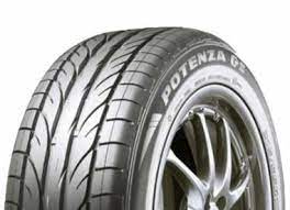 Llanta 225/60R16 98V BRIDGESTONE POTENZA GIII AUTO