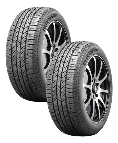 Llanta 235/55R18 100T BLACKHAWK HISCEND-H HT01  AUTO