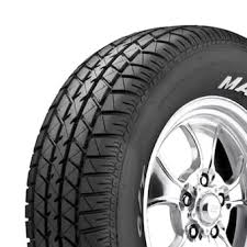 Llanta 235/60R15 98T MASTERCRAFT AVENGER G/T AUTO
