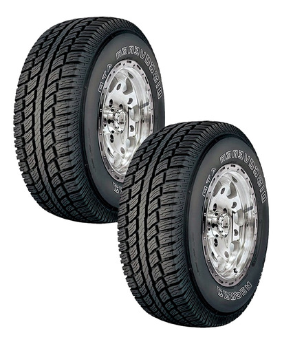 Llanta 235/60R17 102T COOPER DISCOVERER ATR AUTO
