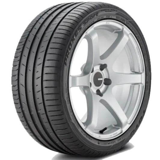 Llanta 245/45R20 103Y TOYO PROXES SP AUTO