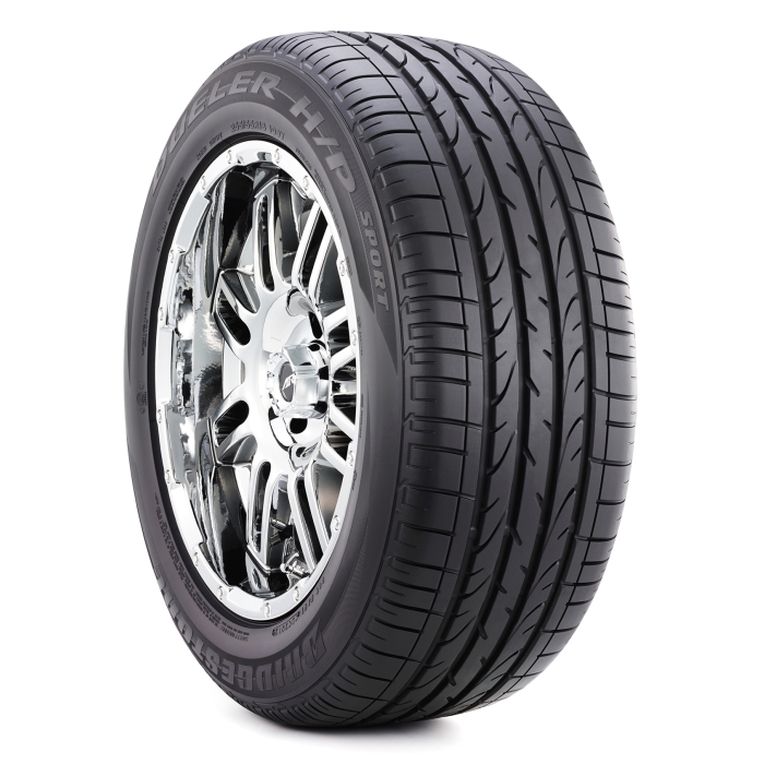 Llanta 255/45R19 100V BRIDGESTONE DUELER HP SPORT AUTO