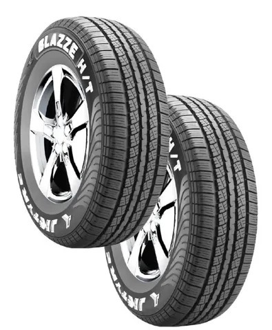 Llanta 265/70R16 111T* JK TYRE BLAZZE H/T AUTO