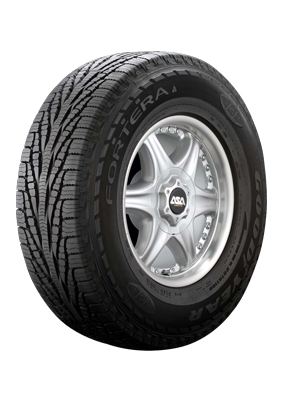 Llanta 265/75R16 114T GOODYEAR FORTERA TRIPLE TRED AUTO