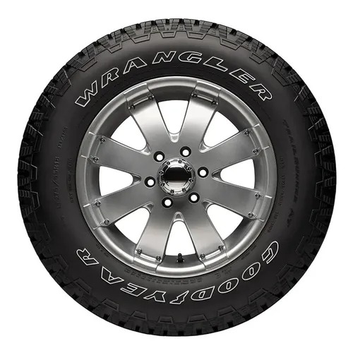 Llanta 275/60R20 115S GOODYEAR WRANGLER TRAILRUNNER AT AUTO