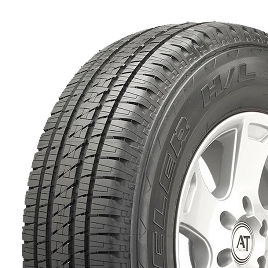 Llanta 285/45R22 110H BRIDGESTONE DUELER H/L ALENZA AUTO