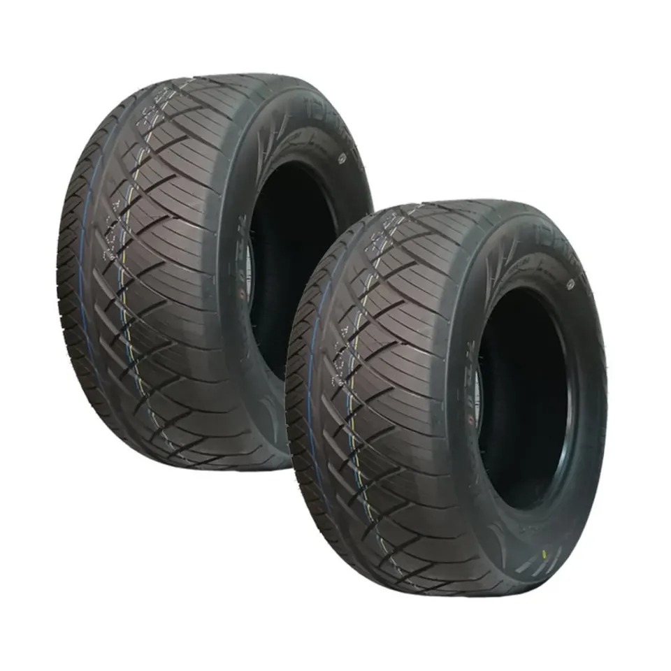 Llanta 295/50R15 105S TDI TIRES RAUFFAN RETRO SPORT 900 AUTO