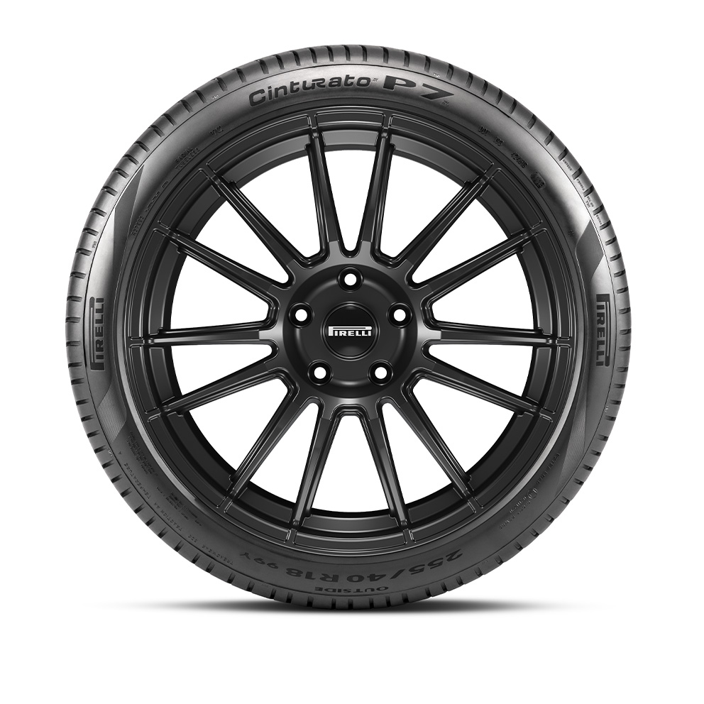 LLANTA 195/55R15 85H PIRELLI CINTURATO P7