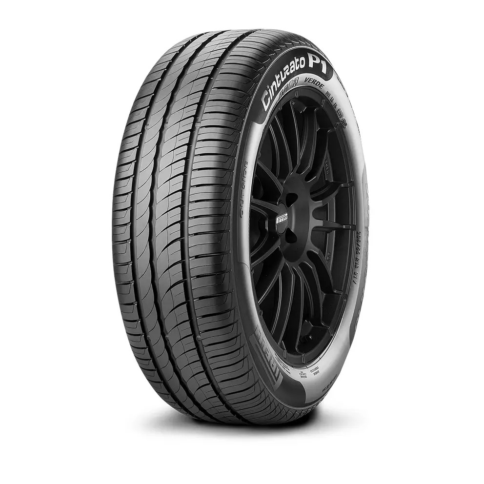 LLANTA 195/55R16 87H PIRELLI CINTURATO P1 VERDE