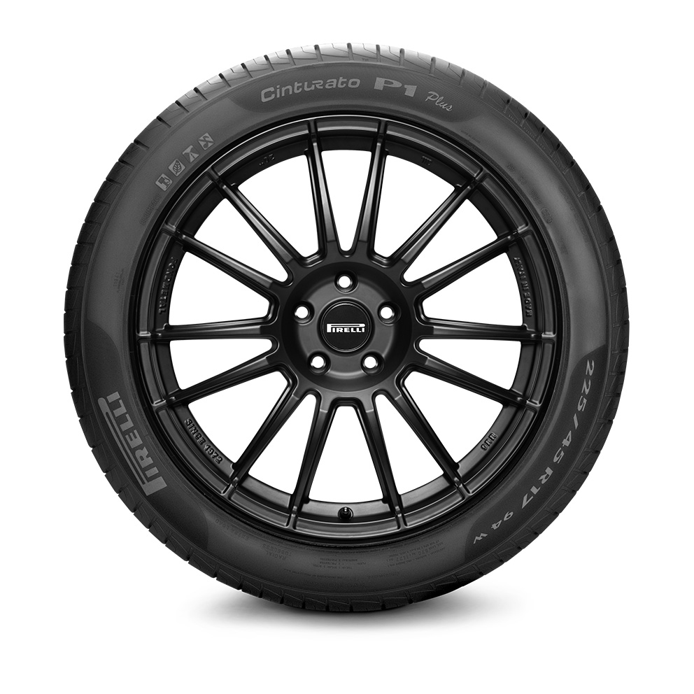 LLANTA 215/45R17 91V PIRELLI CINTURATO P1 PLUS