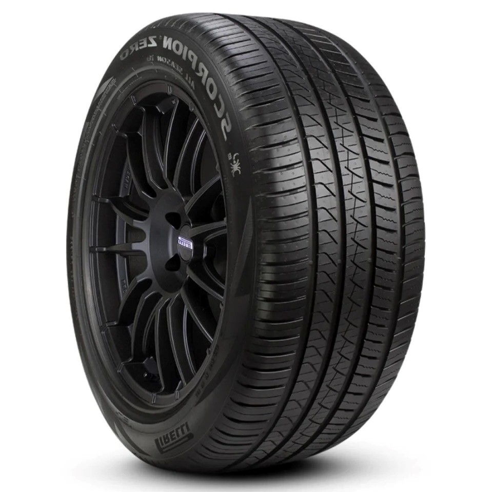 LLANTA 255/50R20 109Y PIRELLI SCORPION ZERO ALL SEASON PLUS