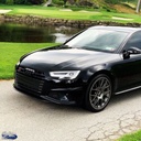 JUEGO DE RINES 19X8.5" 5-112/114.3 TIPO BBS CHR-II