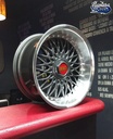 JUEGO DE RINES 17X8/9" 4-100/114 TIPO BBS PANAL
