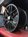 JUEGO DE RINES 19X"8.5/9.5" 5-112 TIPO MERCEDES BENZ AMG