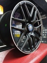 JUEGO DE RINES 19X"8.5/9.5" 5-112 TIPO MERCEDES BENZ AMG