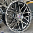 JUEGO DE RINES 19"X8.5/10" 5-112/5-114.3 TIPO HRE
