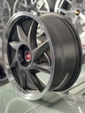 JUEGO DE RINES 17X7" 4-100 TIPO APEX