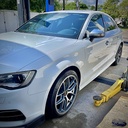 JUEGO DE RINES 18"X8.5" 5-112/5.114.3 TIPO BBS FI-R