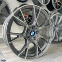 JUEGO DE RINES 19X8.5/9.5" 5-120 TIPO BMW STYLE
