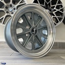 JUEGO DE RINES 15"X8/9" 5-114.3 TIPO SHELBY