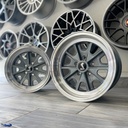 JUEGO DE RINES 15"X8/9" 5-114.3 TIPO SHELBY