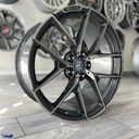 JUEGO DE RINES 19"X8.5/9.5" 5-112 TIPO MERCEDEZ BENZ AMG