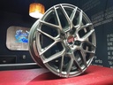 JUEGO DE RINES 14X6" 4-114 TIPO BBS
