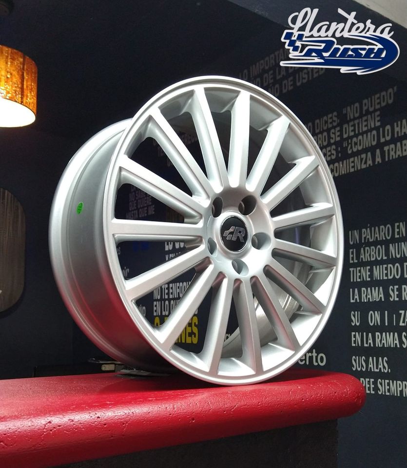 JUEGOS DE RINES 18X7.5" 5-112 TIPO ARISTOS