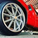 JUEGO DE RINES 20"X8"/9.5" AMERICAN RACING VN507
