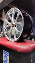 JUEGO DE RINES 18"X8" 5-112/114.3  TIPO BBS FI-R