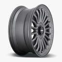 JUEGO DE RINES 19"X8.5" 5-112/120 ROTIFORM BUC-M