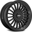 JUEGO DE RINES 19"X8.5" 5-100/112 ROTIFORM BUC-M