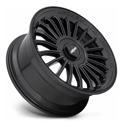 JUEGO DE RINES 19"X8.5" 5-100/112 ROTIFORM BUC-M
