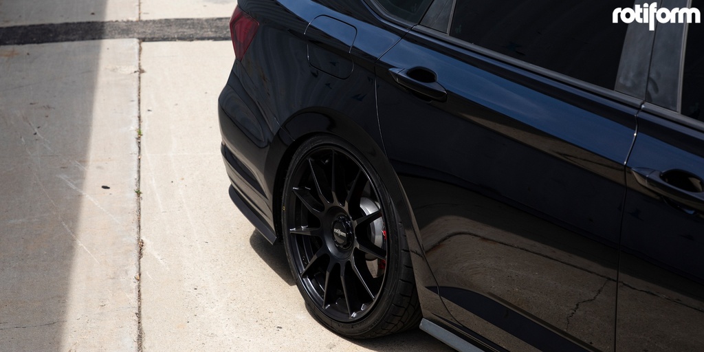 JUEGO DE RINES 19"X8.5" 5-108/114.3 DTM