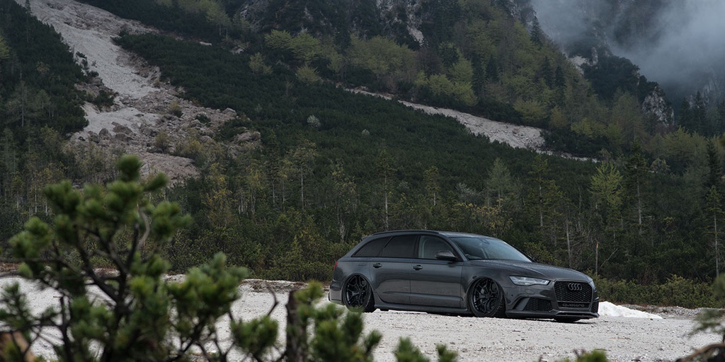 JUEGO DE RINES 19"X8.5" 5-112 ROTIFORM HUR