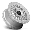 JUEGO DE RINES 19"X8.5" 5-112 ROTIFORM LHR-M