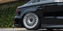 JUEGO DE RINES 19"X8.5" 5-112 ROTIFORM LHR-M