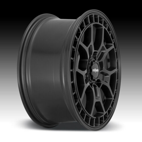 JUEGO DE RINES 19"X8.5" 5-112 ROTIFORM ZMO-M