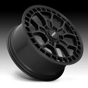 JUEGO DE RINES 19"X8.5" 5-112 ROTIFORM ZMO-M