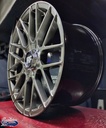 JUEGO DE RINES 18"X8.5"/9.5" 5-100/112/114.3 TIPO ROTIFORM RSE