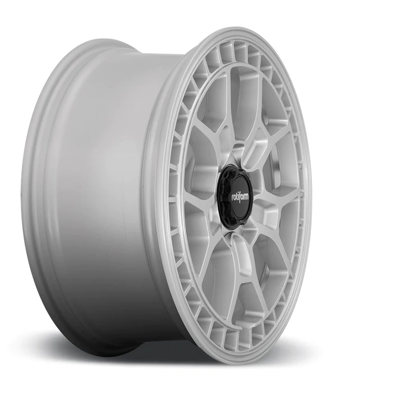 JUEGO DE RINES 19"X8.5" BLANCK ROTIFORM ZMO-M